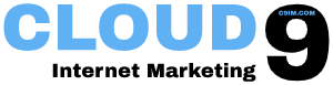 Cloud Nine Internet Marketing Logo